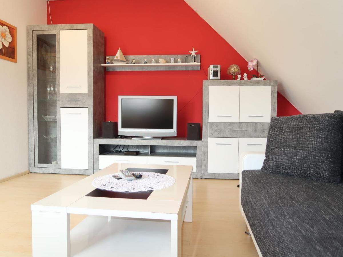 Apartment Seestern By Interhome ホークジール エクステリア 写真