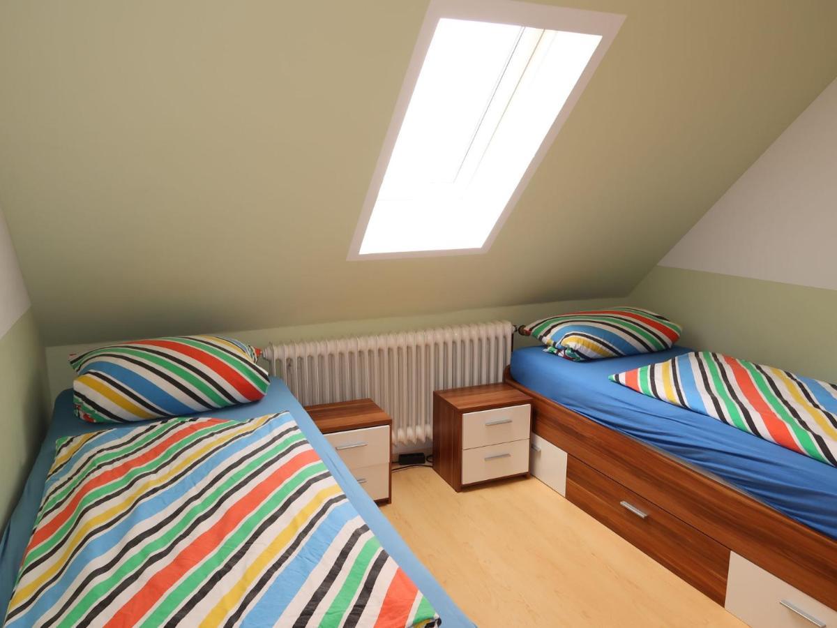 Apartment Seestern By Interhome ホークジール エクステリア 写真