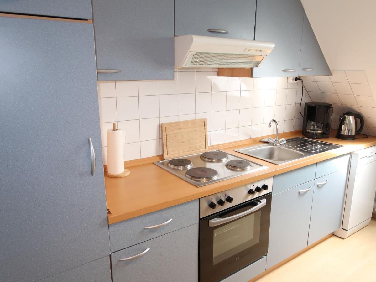 Apartment Seestern By Interhome ホークジール エクステリア 写真